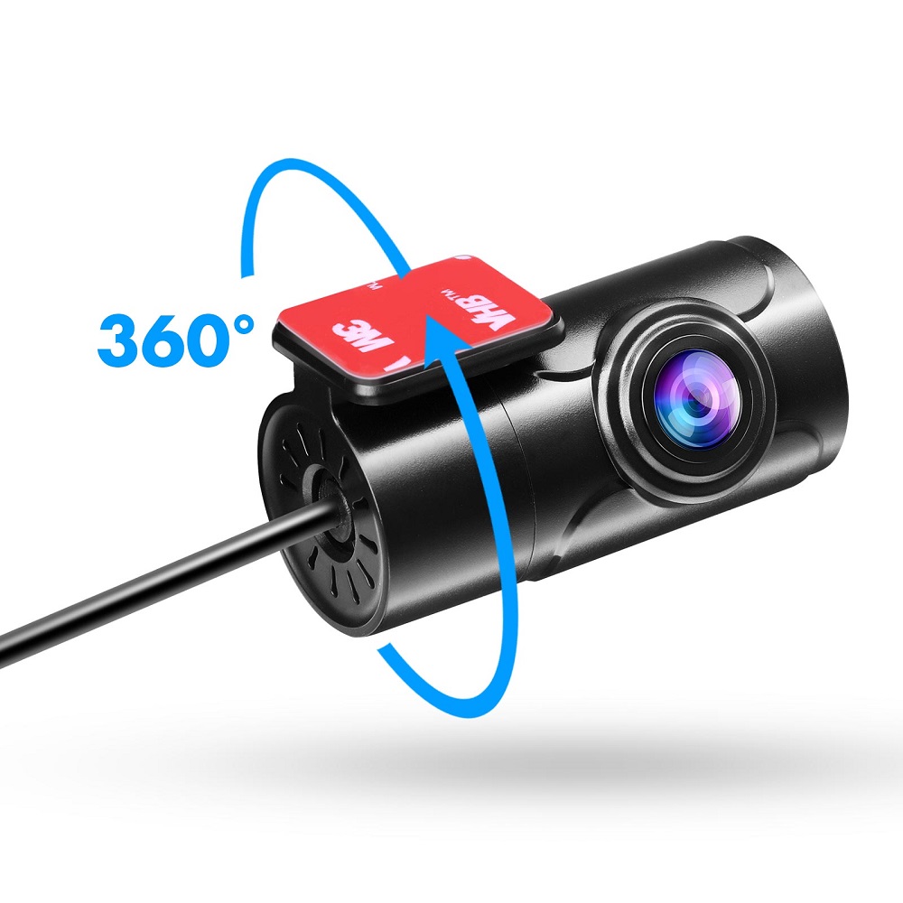 Why you need a rear camera for B4K dash cam?